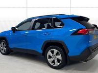 Used Toyota RAV4 Design 222 HP (163 kW) 2021 SUV