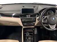 Used BMW X1 xLine 189 HP (139 kW) 2020 Black SUV