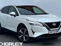 Used Nissan Qashqai N-Connecta 140 HP (102 kW) 2023 SUV