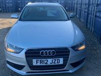 used Audi A4 4 2.0 TDI 143 SE 5dr Multitronic Estate