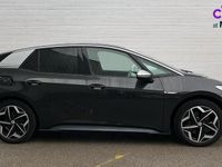 Used VW ID.3 Pro 150 kW (204 HP) 2020 Grey Hatchback