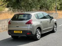 Used Peugeot 3008 Active 2016 Grey Hatchback