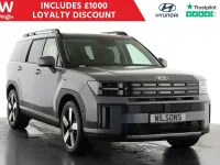 New Hyundai Santa Fe Ultimate 2025 SUV
