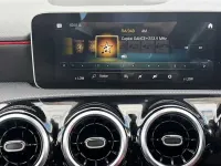 Used Mercedes A180 AMG line 116 HP (85 kW) 2019 White Hatchback