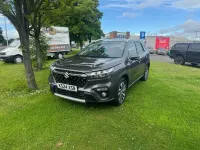 Used Suzuki SX4 S-Cross 129 HP (94 kW) 2024 Grey SUV