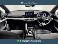 Used Audi A4 S-Line 150 HP (110 kW) 2024 Grey Estate