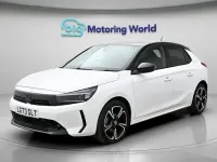 Second-hand Vauxhall Corsa 75 CP (55 kW) 2023 Alb Hatchback