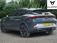 Used Cupra Formentor 150 HP (110 kW) 2023 Grey SUV