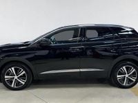 Used Peugeot 3008 Allure+ 136 HP (100 kW) 2024 Black SUV