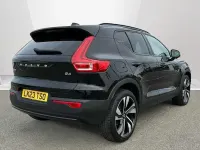 Used Volvo XC40 Ultimate 197 HP (144 kW) 2023 SUV