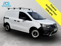Used Renault Kangoo 89 kW (122 HP) 2023 White MPV