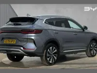 Used BYD Seal U Design 324 HP (238 kW) 2025 Grey SUV