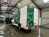 Used Mercedes Sprinter 140 HP (102 kW) 2021 White Van