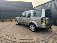 used Land Rover Discovery 3.0 SDV6 HSE 5d 255 BHP