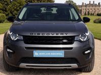 Used Land Rover Discovery Sport HSE 2015 Grey SUV