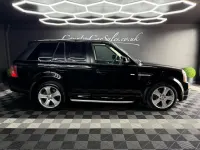 Used Land Rover Range Rover Sport HSE 245 HP (180 kW) 2010 Black SUV