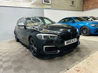 used BMW M140 1 SeriesShadow Edition 5dr Step Auto