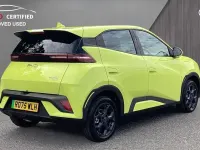 Used BYD Dolphin Surf Boost 64 kW (88 HP) 2025 Green Hatchback