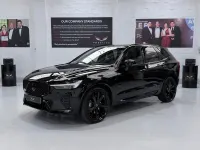Used Volvo XC60 Ultra 250 HP (183 kW) 2025 Black SUV