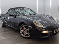 Usado Porsche Boxster 295 CV (216 kW) 2006 Gris Descapotable