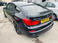 Used BMW 530 Gran Turismo M Sport 2012 Black Coupe