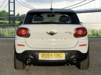 Used Mini Cooper SD Coupé 143 HP (105 kW) 2014 White Coupe