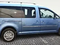 Begagnad VW Caddy Life 2019 Blå Minibuss