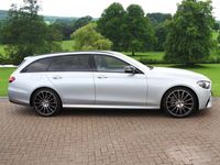 used Mercedes E220 E ClassAMG Line Night Edition Prem+ 5dr 9G-Tronic Estate