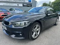 Used BMW 435 M Sport 2017 Black Coupe