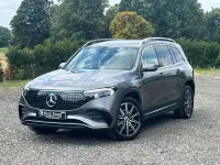 Used Mercedes EQB300 Executive 167 kW (228 HP) 2024 Grey SUV
