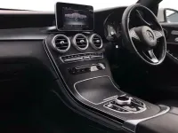Used Mercedes GLC250 Premium 204 HP (150 kW) 2019 White SUV
