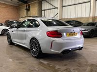 used BMW M2 Competition