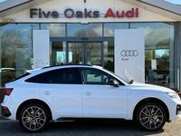 Used Audi Q5 Sportback Black Edition 204 HP (150 kW) 2024 SUV