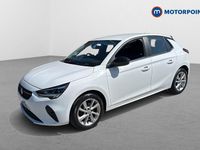 Second-hand Vauxhall Corsa 75 CP (55 kW) 2020 Alb Hatchback
