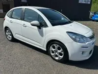 Used Citroën C3 PureTech 2016 White Hatchback