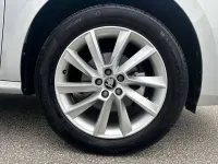 Used Skoda Kamiq SE 113 HP (83 kW) 2025 Brilliant silver metallic SUV