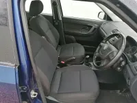 Used Skoda Fabia Elegance 2011 Blue Hatchback
