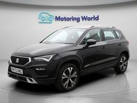 Used Seat Ateca SE Technology 150 HP (110 kW) 2020 SUV
