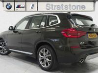 used BMW X3 X3 SeriesxDrive20d xLine 2.0 5dr