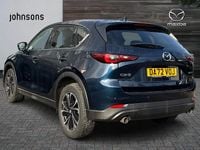 Used Mazda CX-5 Edition 165 HP (121 kW) 2023 Blue SUV