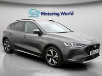 Used Ford Focus Active 155 HP (114 kW) 2023 Grey Hatchback