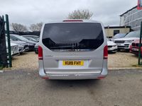 used Mercedes V220 V-ClassBlueTEC Sport 5dr Auto [Extra Long]