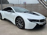 Used BMW i8 Comfort Edition 362 HP (266 kW) 2017 Coupe