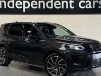 Used Land Rover Discovery Sport HSE Dynamic 204 HP (150 kW) 2021 Grey SUV