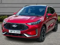 Used Ford Kuga ST-Line X 239 HP (175 kW) 2025 Red SUV