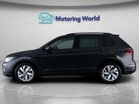 Used VW Tiguan Life 245 HP (180 kW) 2022 Grey SUV