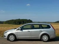 Used Ford Focus 2009 Silver Estate