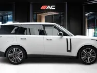 Used Land Rover Range Rover SE 2024 White SUV