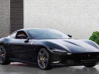 Used Ferrari Roma 620 HP (456 kW) 2023 Nero daytona wb508 Coupe