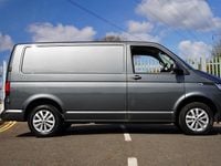 Used VW Transporter Highline 2022 Grey Van